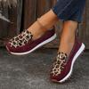 Женская обувь больших размеров 2025 Лето Новые Металлическая пряжка Большой размер Плоская подошва Повседневная Тканевая Одинарная обувь