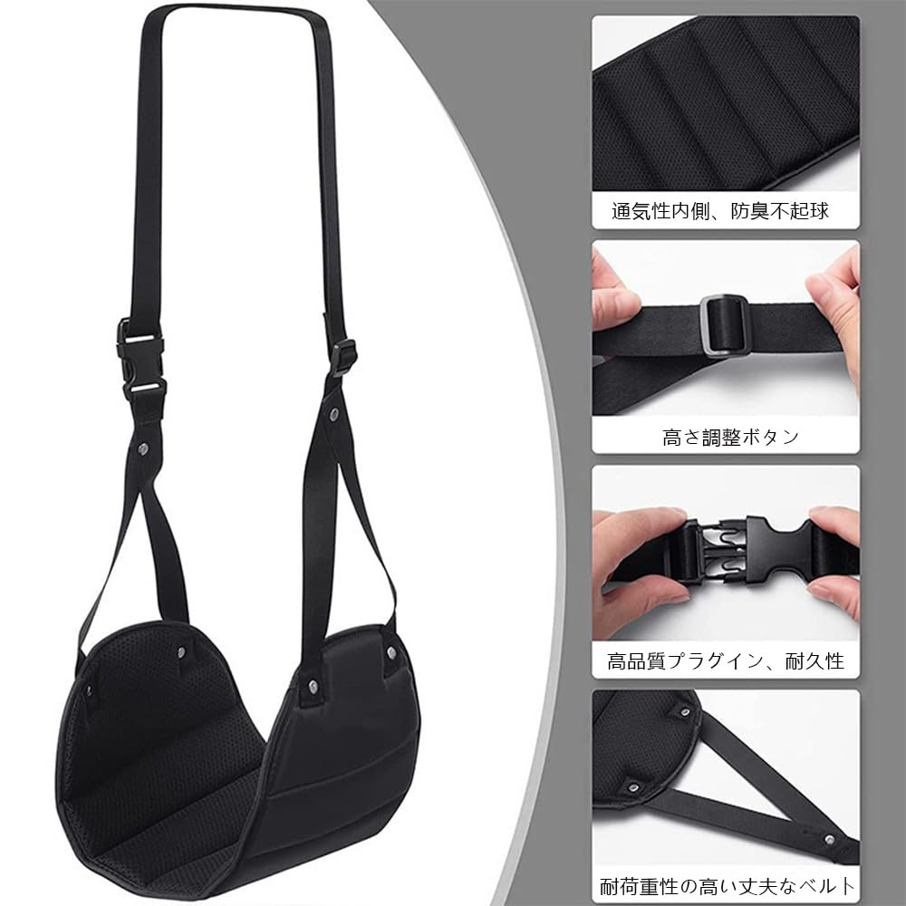 YJRUNFU Удобная подставка для ног в самолете, Удобный ночной органайзер, Зарубежный стол для путешествий, Популярный для стола, Портативная подставка для ног, Подставка для ног, Отдых, Путешествия, Предмет,