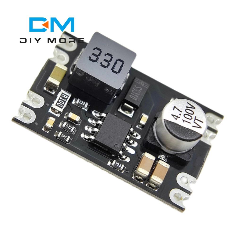 2A DC to DC High Efficiency Voltage Regulator 7-100V to 5V 9V 12V 24V Buck Converter DIY Power Supply Step-Down Module