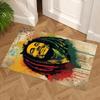 Bob Marley Carpet Design For Dormitory Dining Room Bedrooms Outdoor Antislip Rug Decorate Offices Gift For Festivals