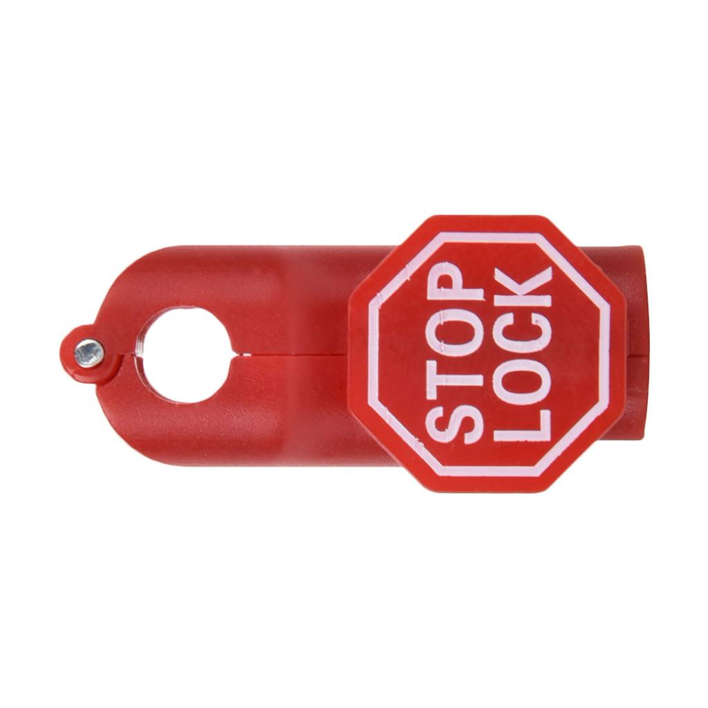 100 шт., крючок для супермаркета, противоугонный, для полки, крючок, замок, крепеж, аксессуары 4,5 мм