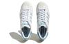 Superstar Adidas Originals 'Белый Голубой' GX9876