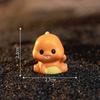 Delightful Miniature Dragon Figurines Resin Cartoon Desk Decor Blind Box Collection