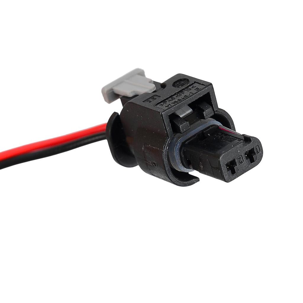 2 Way 2Pcs Side Marker Light Lamp Connector Adapter Harness Cable Wire Wiring Plug Pigtail Fit for Dodge Challenger 2016-2023
