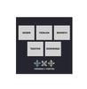 TXT Japan 4th Single ALBUM CHIKAI (Solo Ver.)