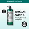 AHA BHA PHA 30 Days Miracle Acne Clear Body Cleanser 400ml AUTHENTIC STORE