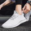 Fashion Platform Men Casual Shoes Breathable Men's Running Shoes Lightweight Women Vulcanized Shoes Flexible Anti-slip Sneakers