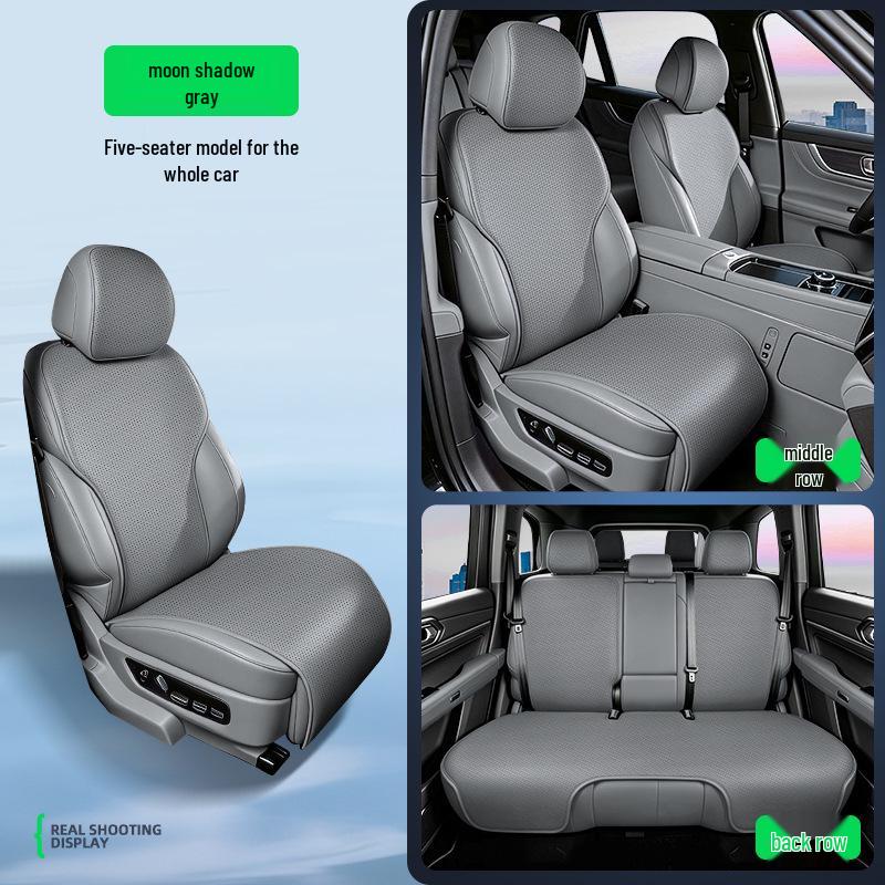 Original Car Seat Cushion for Jihu Alpha T, S, T5, S5, S6, T1, T6