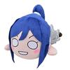 Love Live! Sunshine!! Mega Jumbo Lying Down Plush Toy (Approx. 40cm) Kanan Matsuura (Summer Uniform)
