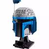 Star Wars Jango Fett Helmet Mask Boy Building Block Toy With Small Pieces As A Gift For The Child