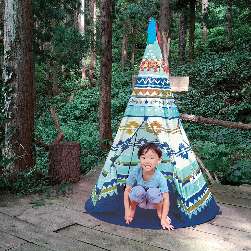 Детская палатка Native, игровой домик, палатка для кемпинга для детей