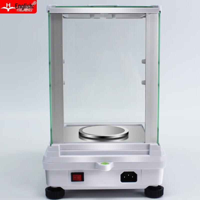 Yingheng Rechargeable Electronic Analytical Balance (CN version)