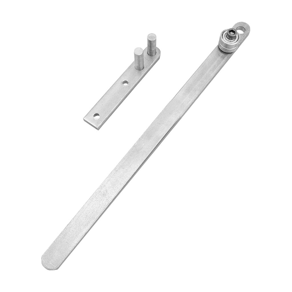 Heavy Duty Manual Bender For Metal Pipes Multi Function Steel Tube Bending Tool With Alloy Steel