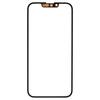 For iPhone 14 Screen Glass Lens+OCA Adhesive Replacement (without Logo)