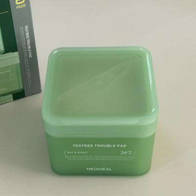 Mediheal Tea Tree Trouble Pads 100 листов ++ Mediheal Tea Tree Pad Calming Pad Sensitive Skin Pad Acne Prone Skin Pad Mediheal Tea Tree, 1 шт.