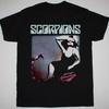 SCORPIONS SAVAGE AMUSEMENT 1988 Футболка Унисекс Хлопковая Футболка Унисекс