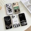 T-Телефонный чехол The N-Neighbourhood Силиконовый Мягкий Для IPhone 17 16 15 14 13 12 11 X XR Plus Pro Max Plus