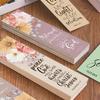 30 шт. Вдохновляющие закладки с библейскими стихами и цветочным дизайном, закладки на первую страницу для книголюбов и читателей