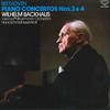 LP Record WILHELM BACKHAUS, HANS SCHMIDT-ISSE - Beethoven/Piano Concertos Nos.3 & 4 SLC8005 LONDON 1978 Japan Classical Used