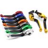 Honda CBR500R/CB500F/X '13-'16 Custom Bullhorn Handlebar Brake & Clutch Levers