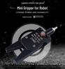 Mini Black Pneumatic Sprue Fixture J1060 for Robotic Arms