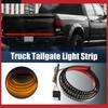 Universal Truck Tailgate Light Strip 59" Triple Row 432 LED Strip Pack of 1