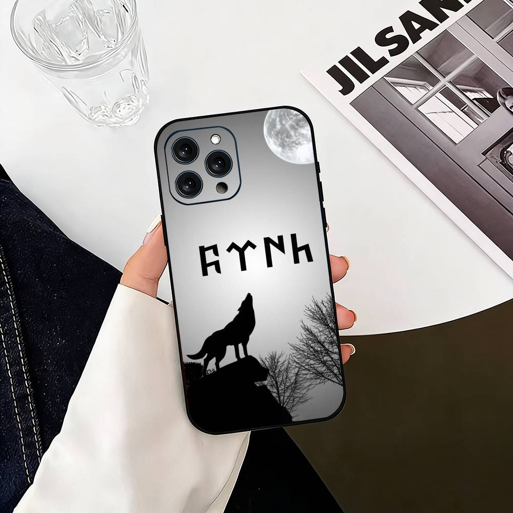 Чехол для телефона Turk Wolf Turkey Flag для iPhone 17,16,15,14,13,12,11 Plus,Pro Max,XS, Мягкий силиконовый черный чехол