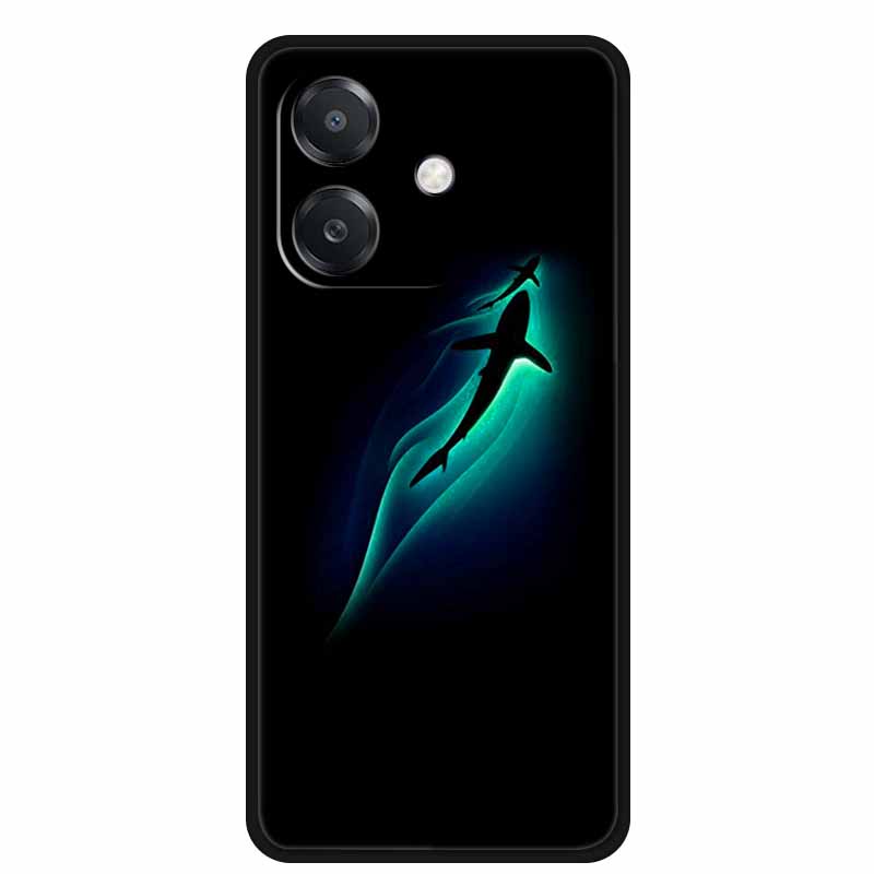 Чехол для OPPO A60 5G A40 A40m A20 A3 A3x 4G 5G Чехол для телефона A 40 20 A 60 A 3 x Coque Ударопрочный Черный Силиконовый ТПУ Мягкая Задняя Крышка