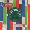 7inch Record RICKY VALANCE - Fisherboy 45DB4592 Columbia 1961 UK Pop Used