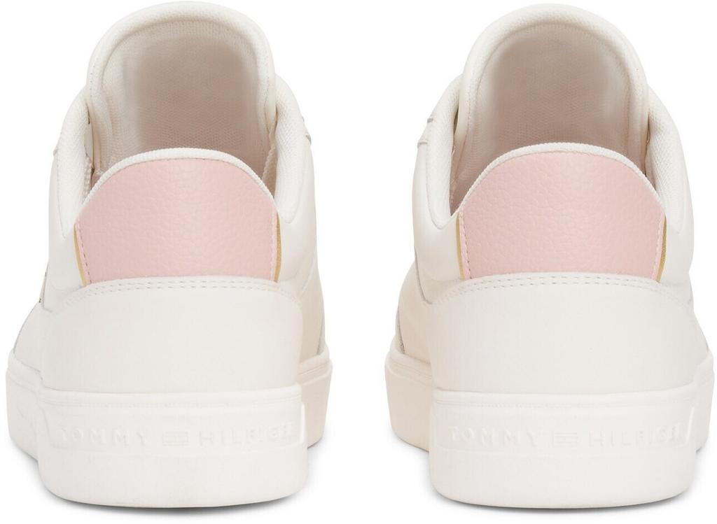 Кроссовки Tommy Hilfiger Essential Chic Court Sneaker offwhite