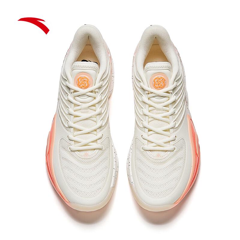 Anta Instep Men's Low-Top Basketball Shoes