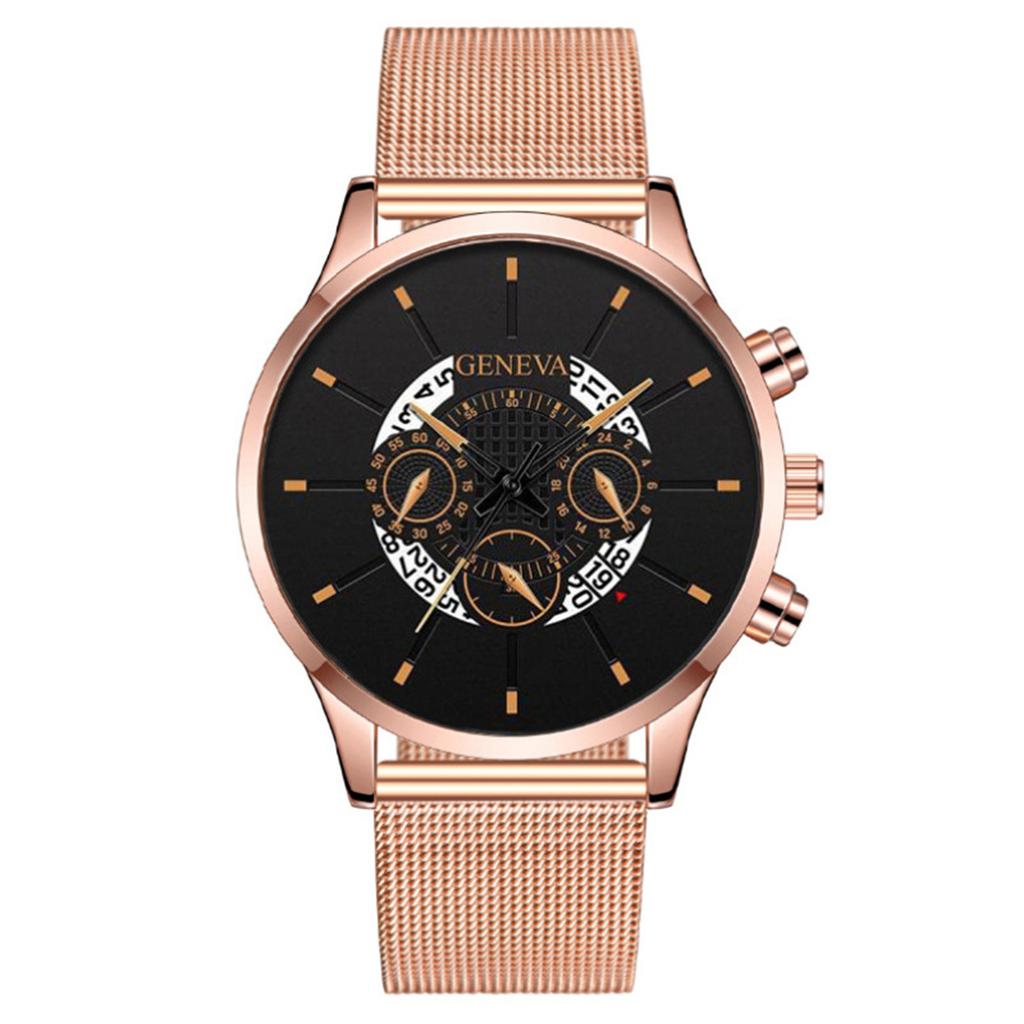 Women Fashion Leather Watch