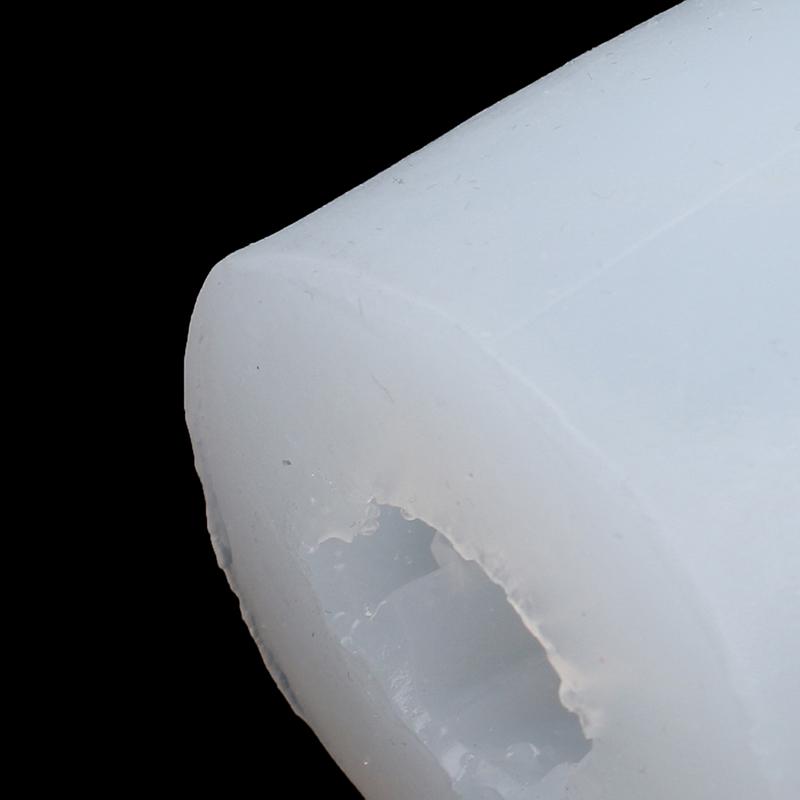 Silicone 3D Candle Soap Mould Diy Flower Candle Epoxy Mold Aroma Wax Soap Molds