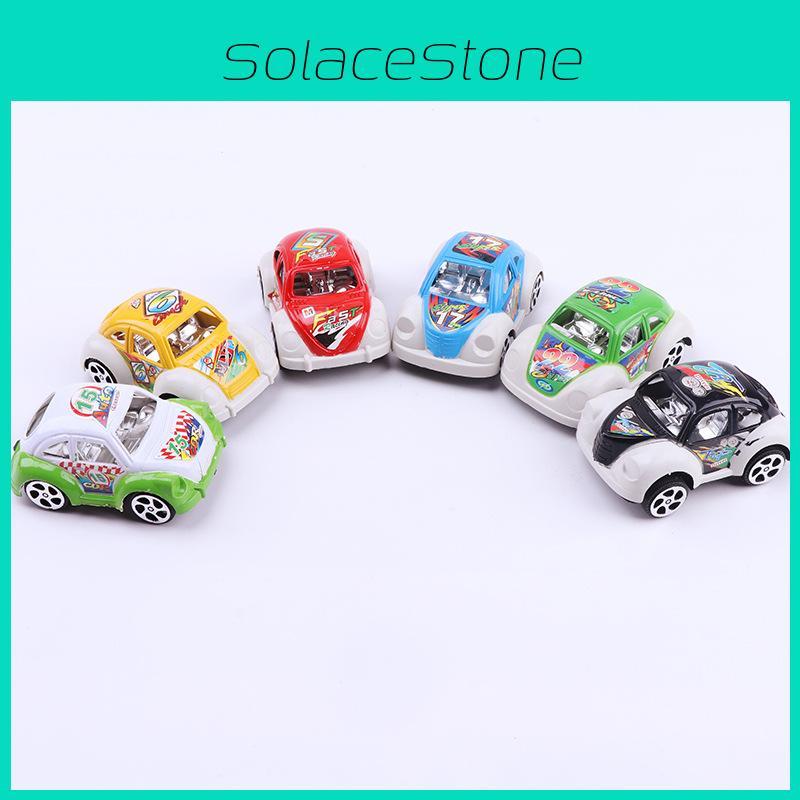 Mini Toy Car For Kids With Inertia Drive And Learning Toy For Developmental Play