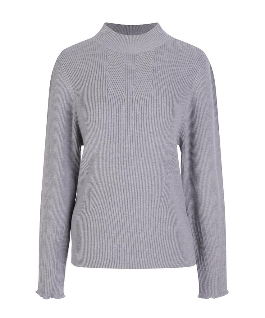 MAREMONTE Slim Ribbed Knit_M21Nmkt96P0