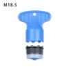Basin Fitting Faucet Accessories Faucet Spout Water Saving Tap Aerator Removal Wrench Faucet Bubble