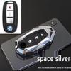 Compatible with Dongfeng Venucia D60, T60, T90, T70 Key Case: Premium Full Shell Cover