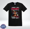 Sorry I Am Cranky Terrible Eighties Shirt Funny 80th Birthday Bird T-Shirt