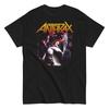 Anthrax - Футболка 'Умри на ногах'
