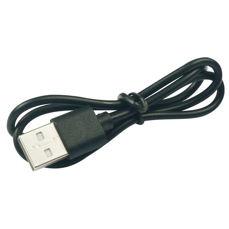 Type-C Charging Cable, Bluetooth Headset, and Mini Fan Set – 20, 30, 50cm Short Cables Included