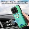 2 в 1 Masafe держатель для карт чехол для телефона Xiaomi 14T Pro 13T кожаный чехол беспроводная зарядка защитная задняя крышка для Xiaomi 15 Pro 14 Ultra Чехлы