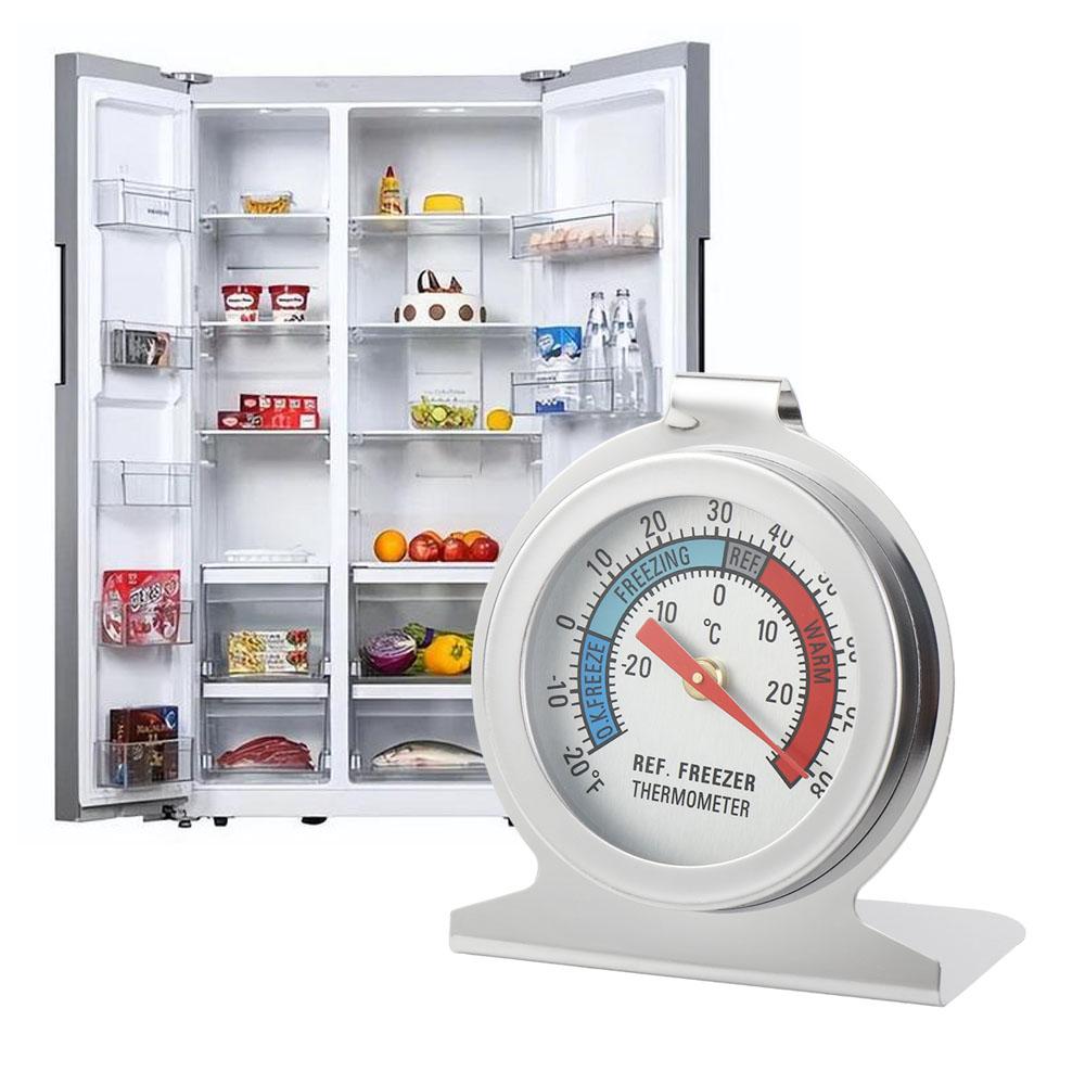 Kitchen Tool Detector Temperature Meter Temperature Sensor Fridge Thermometer Freezer Thermograph
