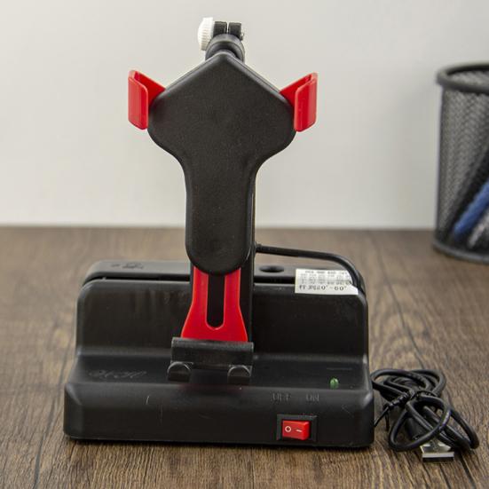 Автоматический маятник для телефона с тихим движением и шагомером, с USB-кабелем