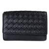 BOTTEGA VENETA 174646 V001N 1000 Business Card Holder [Used]