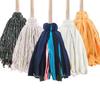 Cotton Yarn Mop with Wooden Handle