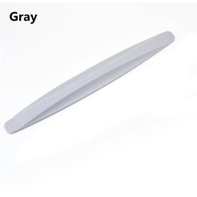 Universal 1 Piece Car Bumper Protector Corner Protector Scratch Protector Collision Blade Anti-collision Auto Parts