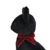 SunLemon Jolly Black Мягкая игрушка-сидячее животное Кот P-9072 13x12x19см