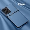 Магнитный кожаный чехол для Xiaomi Redmi Note 14 Pro 5G 13 12 11 4G 11S 14C 13C Poco X7 M6 Ударопрочные чехлы Защитная задняя крышка