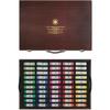 Mungyo Gallery Artists' Handmade Soft Pastels 100 Colors Set (MPHM-100)