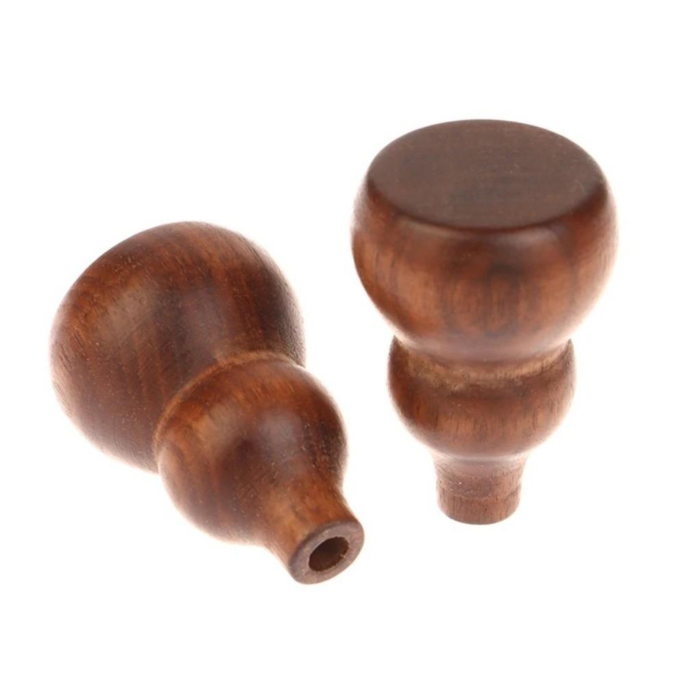 Wooden Essential Oil Diffuser Refreshing Sleep Long-lasting Floral Gourd Ornament Slowly Volatile Air Freshener